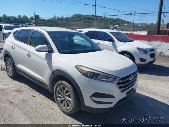 2018 Hyundai Hyundai Tucson