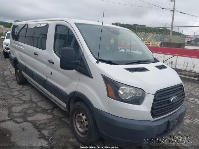 2016 FORD TRANSIT350
