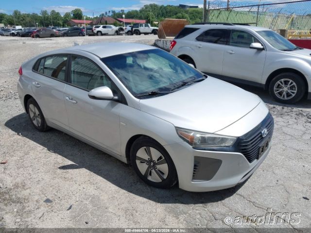 2018 Hyundai Ioniq Hev