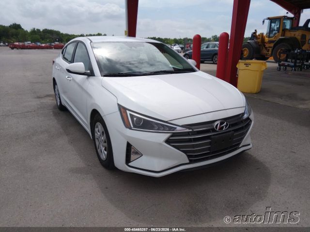 2020 HYUNDAI ELANTRA GLS
