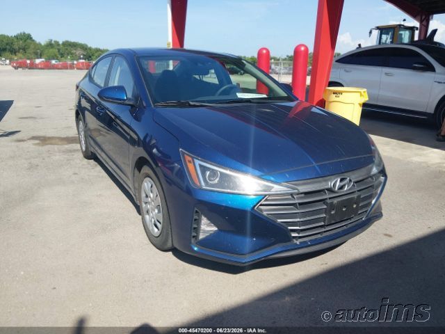 2020 Hyundai Elantra Gls