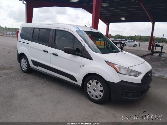 2019 FORD TRANSCON