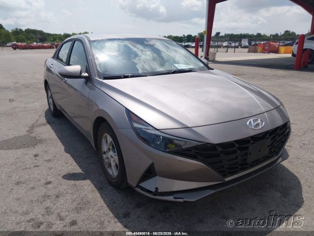 2023 HYUNDAI ELANTRA GLS