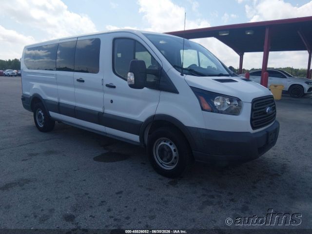 2018 FORD TRANSIT350