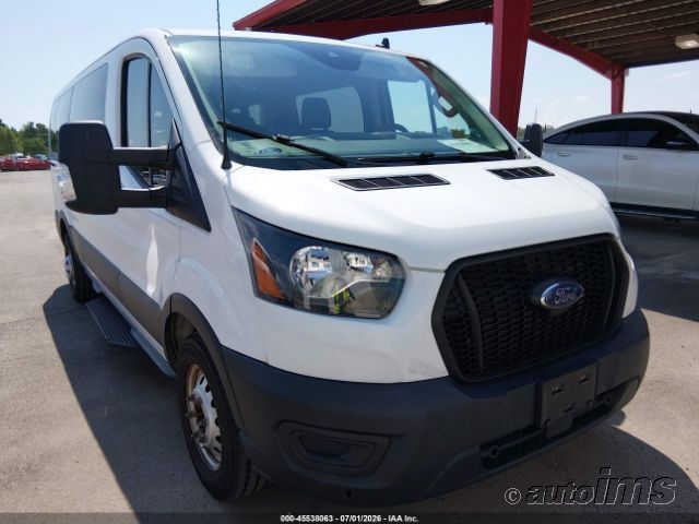2023 FORD TRANSIT350