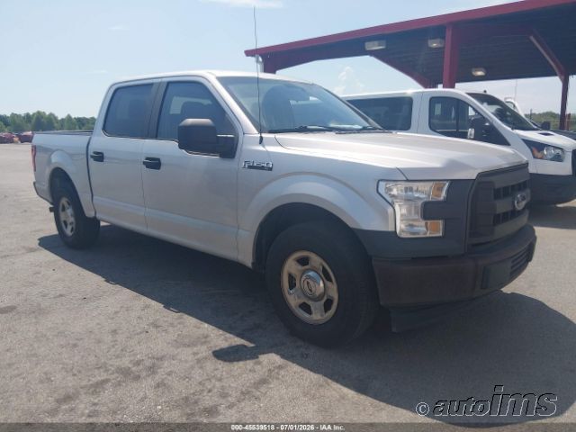 2017 Ford F-150