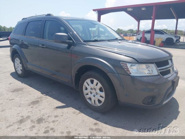 2019 DODGE Journey