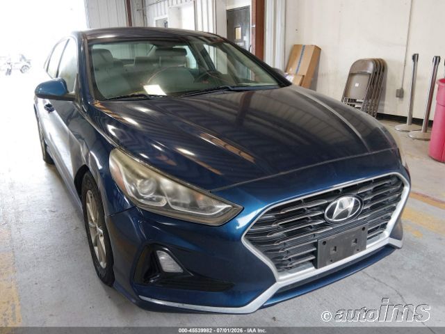 2019 HYUNDAI Sonata
