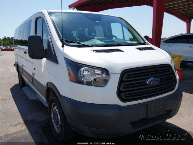 2018 FORD TRANSIT350