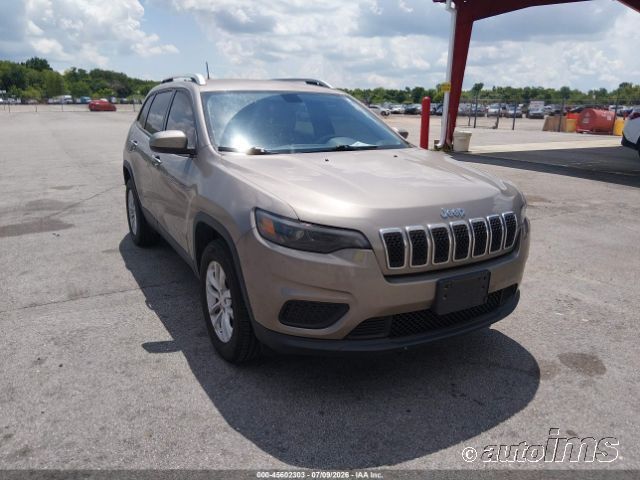 2020 JEEP Cherokee