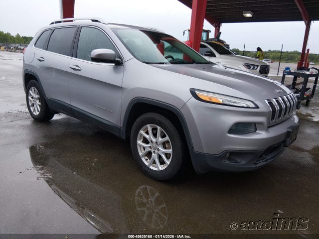 2018 JEEP Cherokee