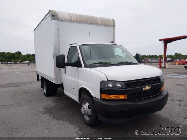 2019 Chevrolet Exp