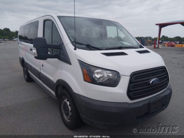 2018 FORD TRANSIT150