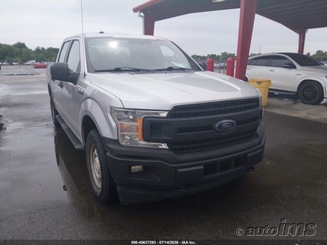 2018 FORD F-150
