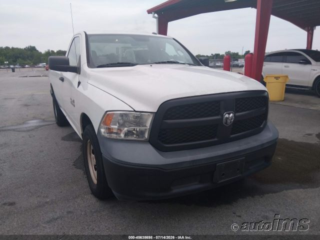 2018 Ram Ram 1500