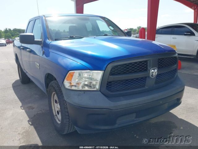 2018 RAM RAM 1500
