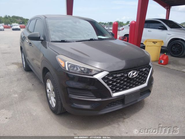 2021 HYUNDAI HYUNDAI TUCSON