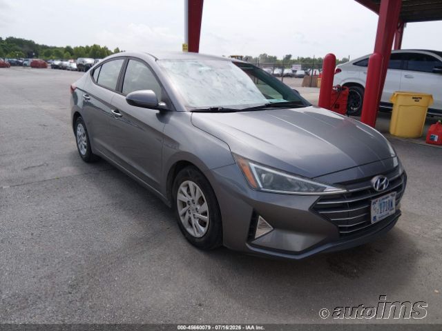 2019 HYUNDAI ELANTRA GLS