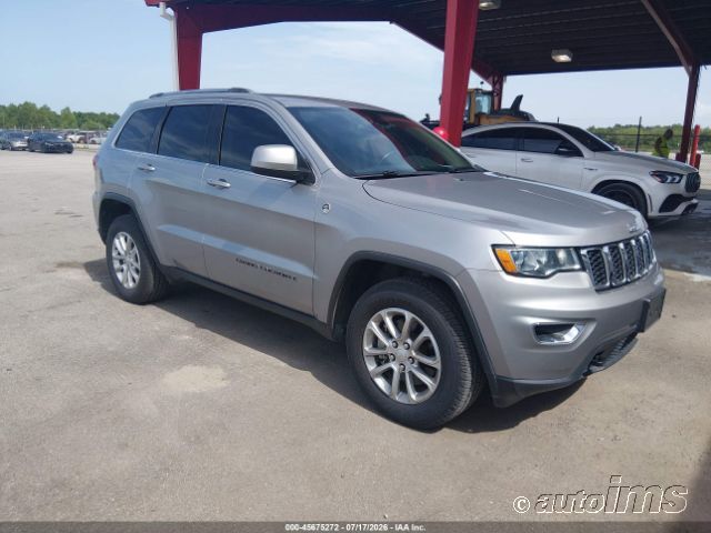 2021 JEEP GRCHEROKEE