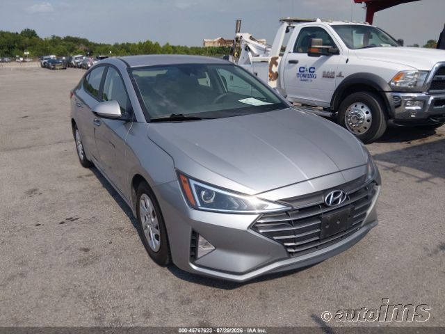 2020 Hyundai Elantra Gls