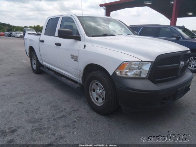 2020 RAM RAM 1500