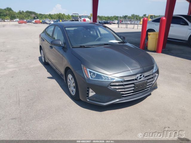 2020 HYUNDAI ELANTRA GLS