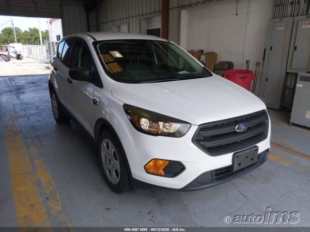 2019 FORD Escape