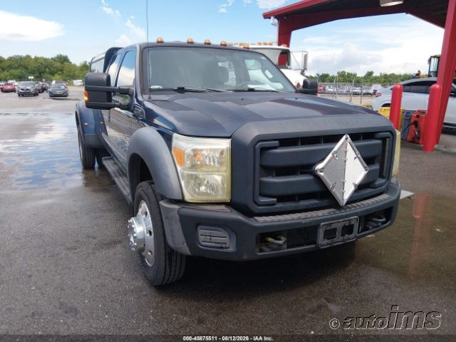 2016 Ford F-450