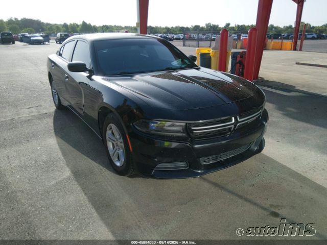 2016 DODGE Charger