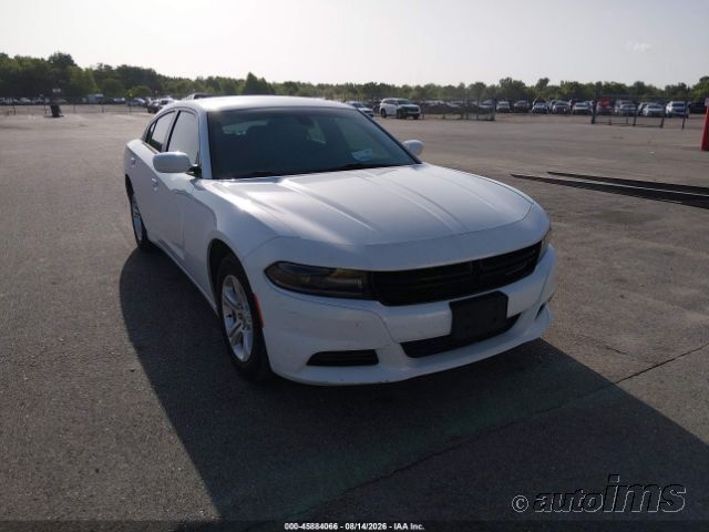 2019 DODGE Charger