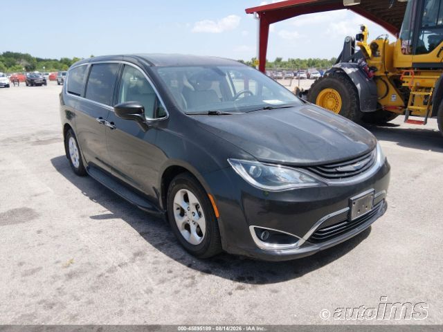 2018 CHRYSLER Pacifica