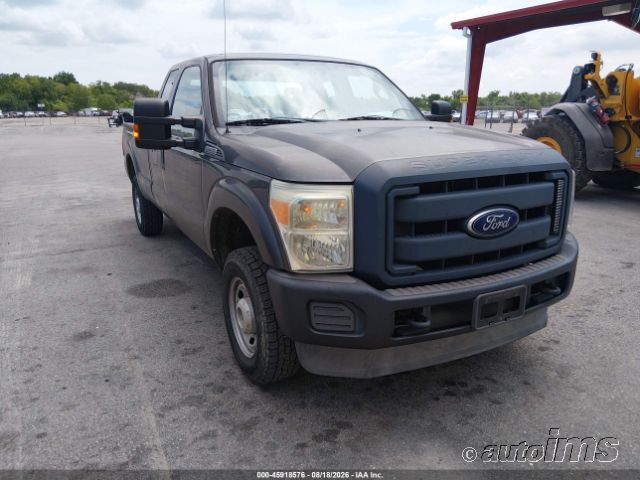 2015 Ford F-250