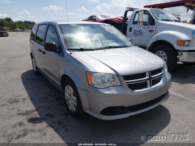 2020 DODGE Grand Caravan