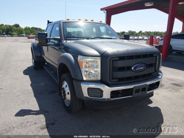 2016 Ford F-450