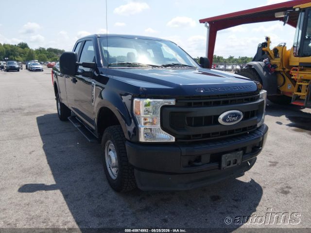 2021 FORD F-250