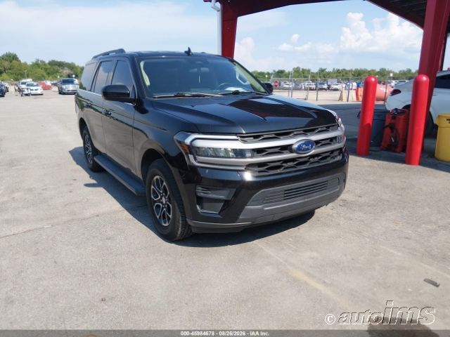 2022 FORD Expedition