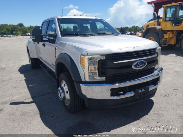 2017 FORD F-450