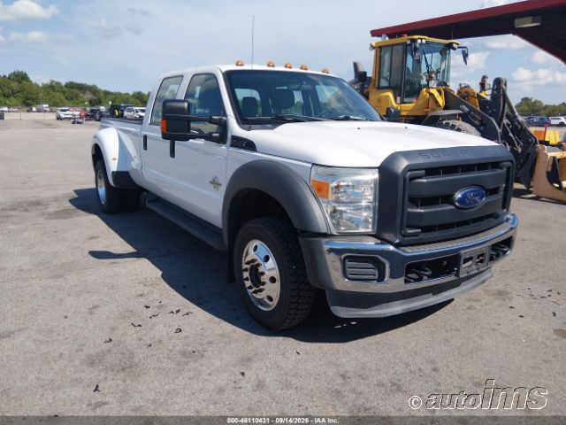 2016 Ford F-450