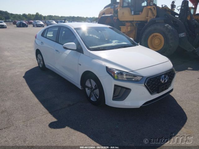 2020 HYUNDAI Ioniq