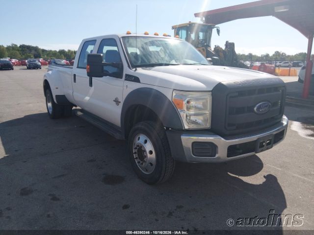 2016 Ford F-450