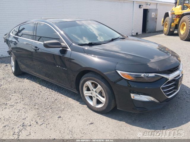 2023 CHEVROLET Malibu
