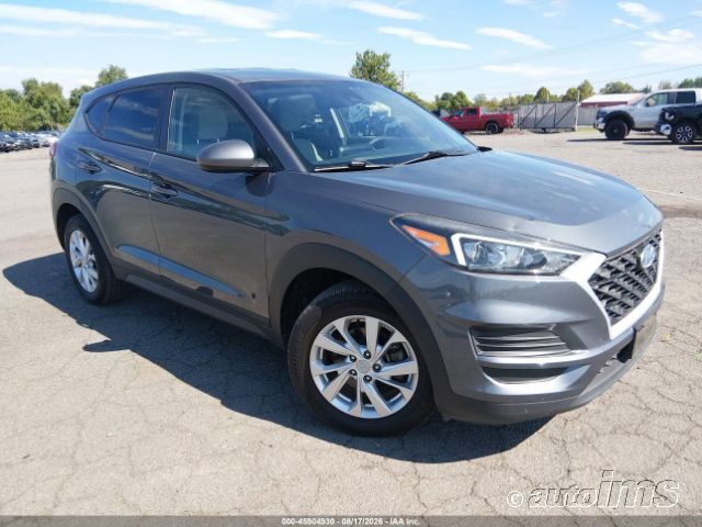 2019 HYUNDAI HYUNDAI TUCSON