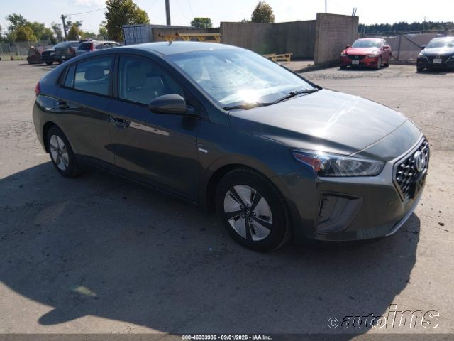 2020 HYUNDAI Ioniq