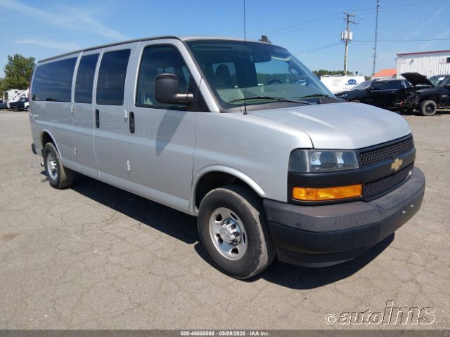 2019 CHEVROLET Express