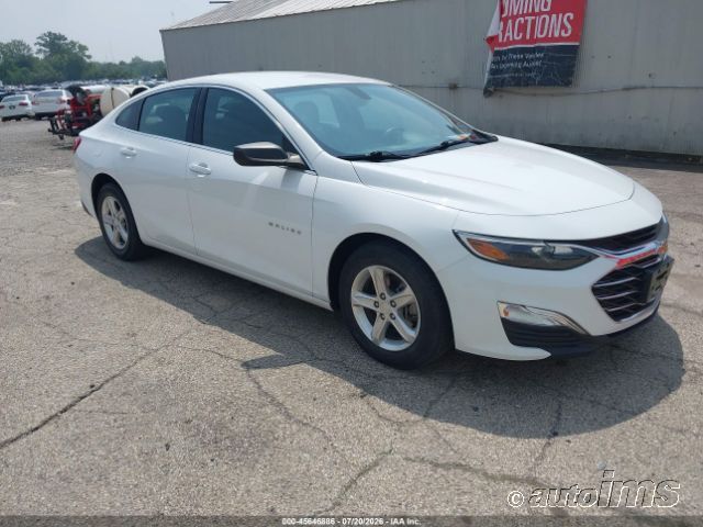 2020 CHEVROLET Malibu