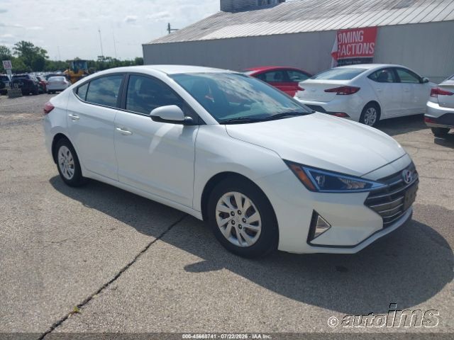 2020 HYUNDAI ELANTRA GLS