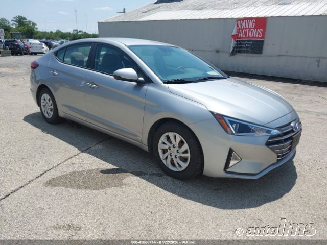 2020 Hyundai Elantra Gls