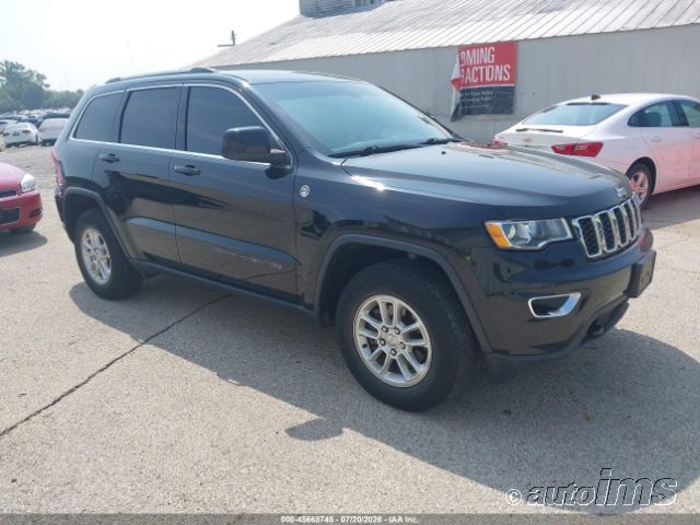 2019 JEEP GRCHEROKEE