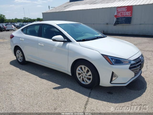 2020 Hyundai Elantra Gls
