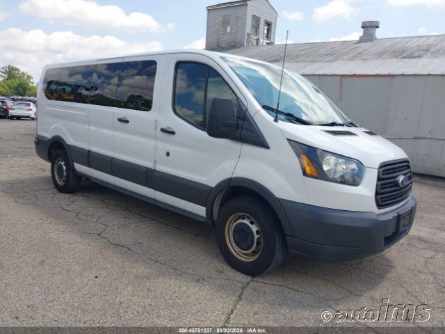 2018 FORD TRANSIT350